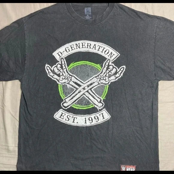 D-Generation X Graphic Tee - Picture 2 of 5